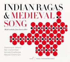 Indian Ragas & Medieval Songs